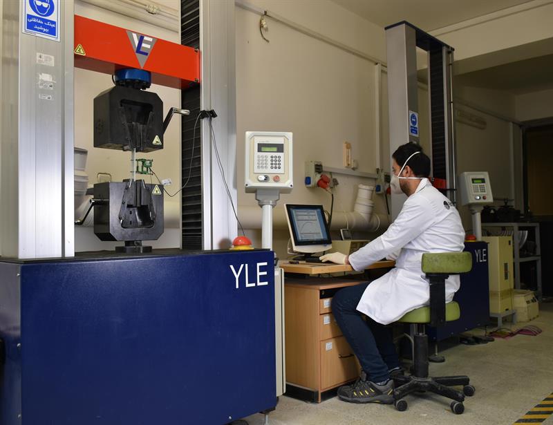 آزمایشگاه مکانیک